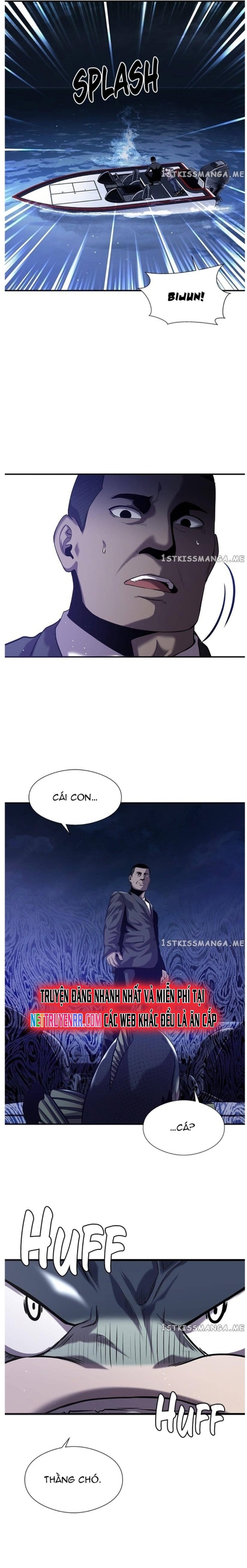 Hoá Thân Thành Cá: Chapter 36