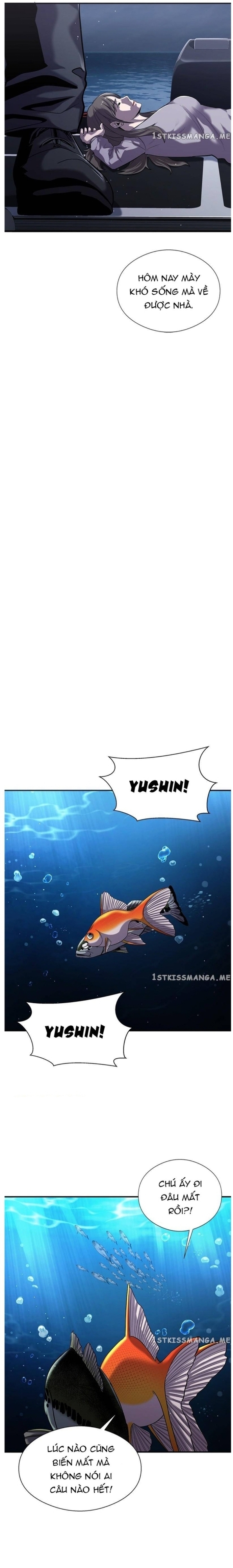 Hoá Thân Thành Cá: Chapter 36