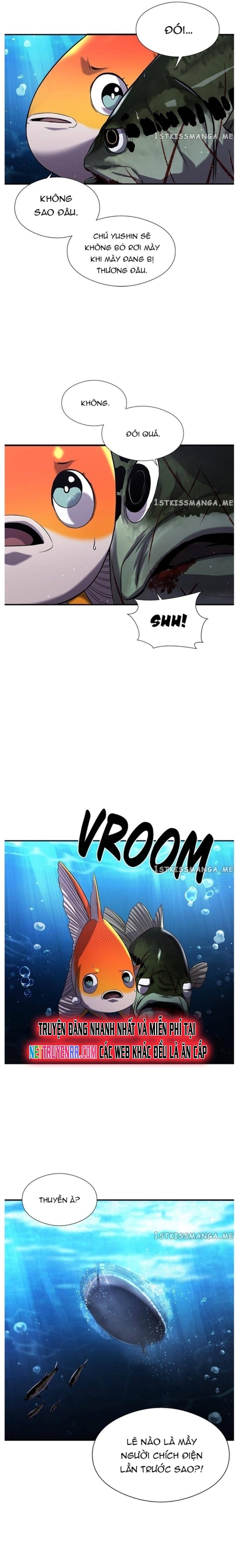 Hoá Thân Thành Cá: Chapter 36