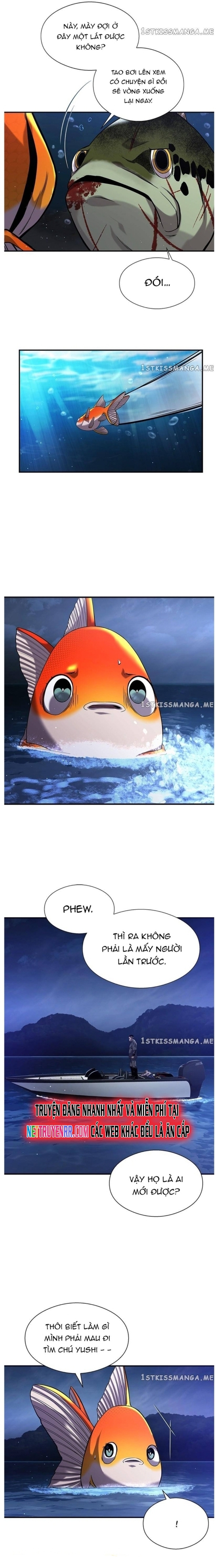 Hoá Thân Thành Cá: Chapter 36