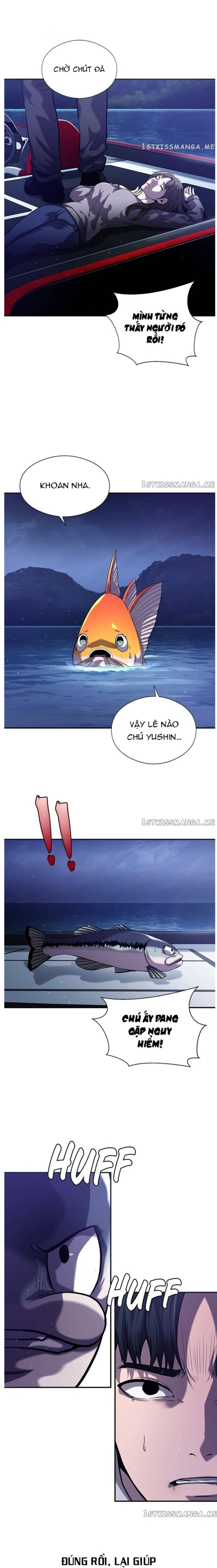 Hoá Thân Thành Cá: Chapter 36