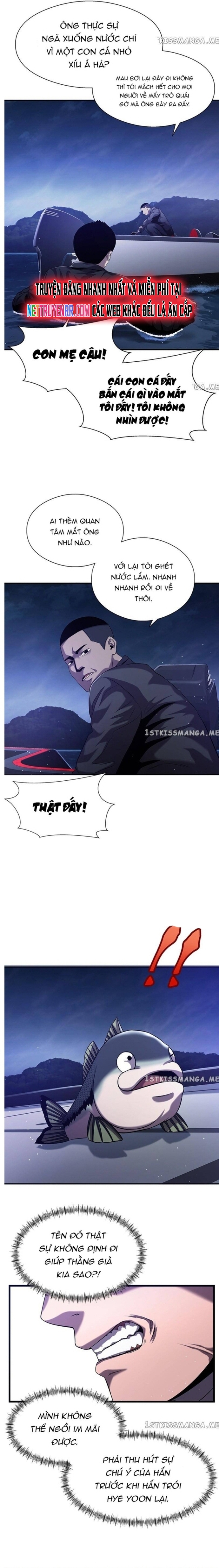 Hoá Thân Thành Cá: Chapter 36