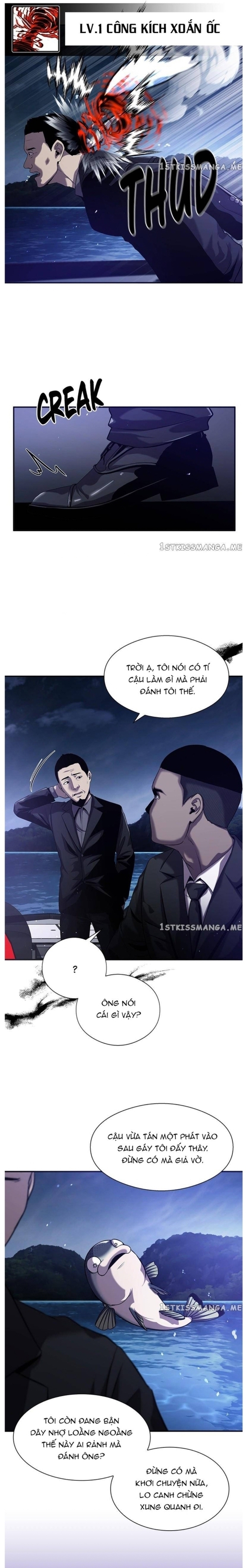 Hoá Thân Thành Cá: Chapter 36