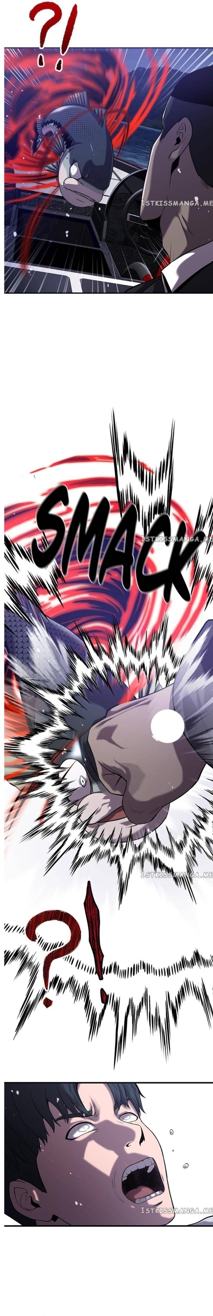 Hoá Thân Thành Cá: Chapter 36