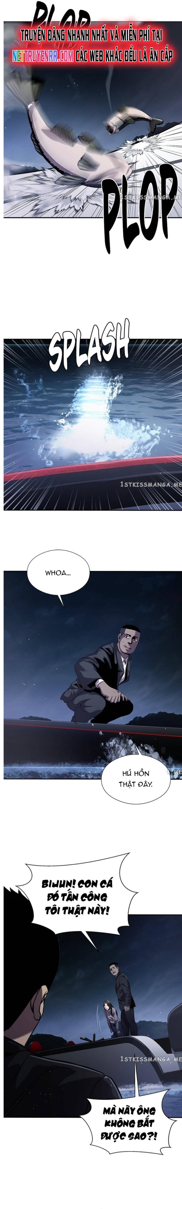 Hoá Thân Thành Cá: Chapter 36