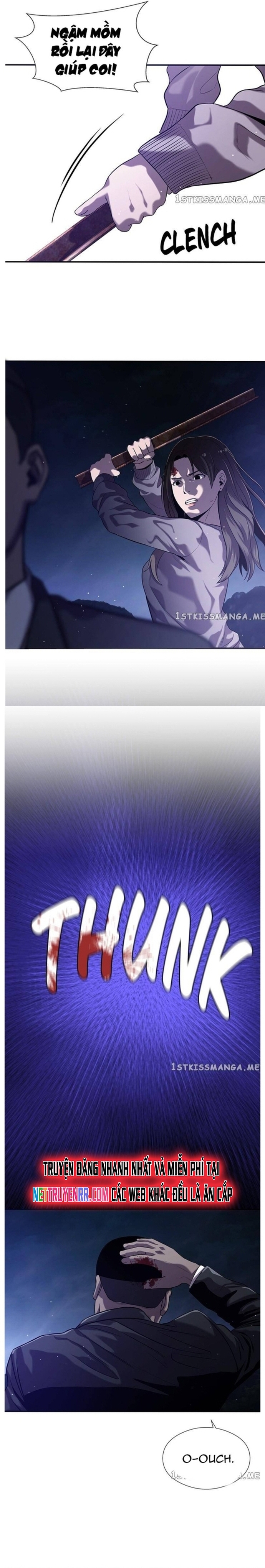 Hoá Thân Thành Cá: Chapter 36