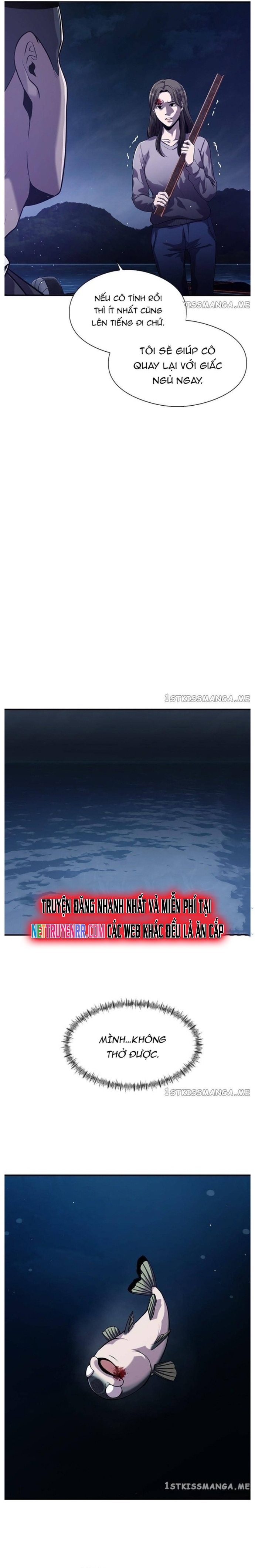 Hoá Thân Thành Cá: Chapter 36