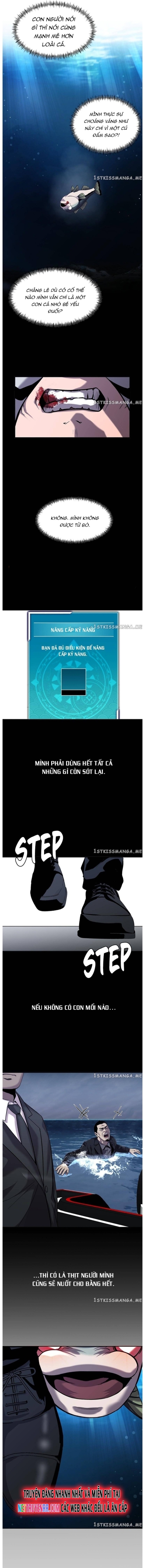 Hoá Thân Thành Cá: Chapter 36