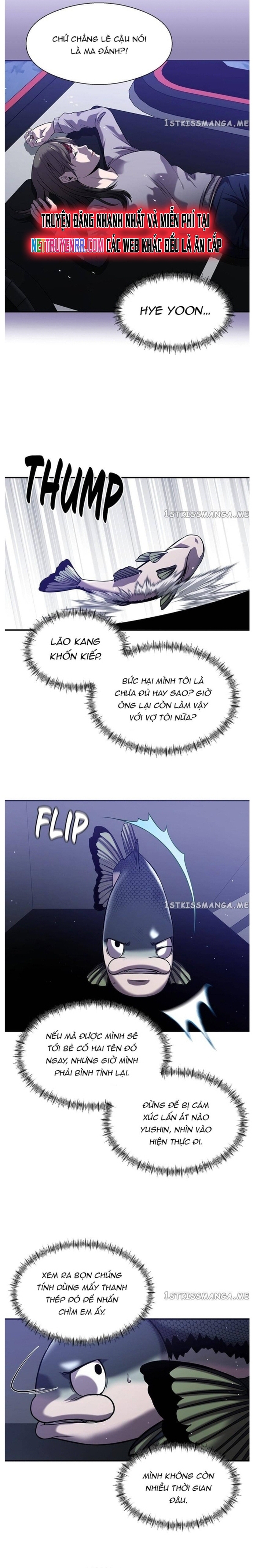 Hoá Thân Thành Cá: Chapter 36