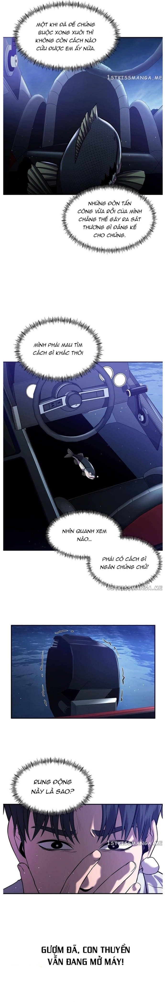 Hoá Thân Thành Cá: Chapter 36