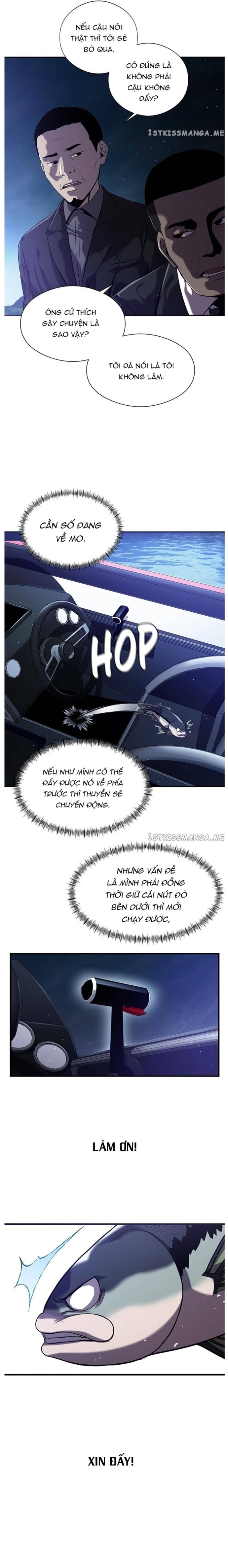 Hoá Thân Thành Cá: Chapter 36