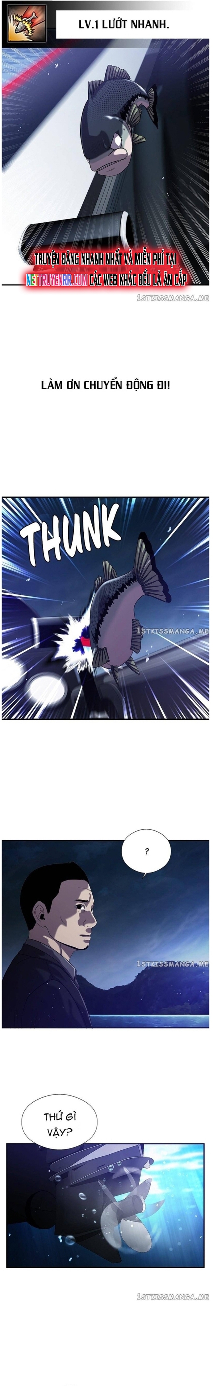 Hoá Thân Thành Cá: Chapter 36