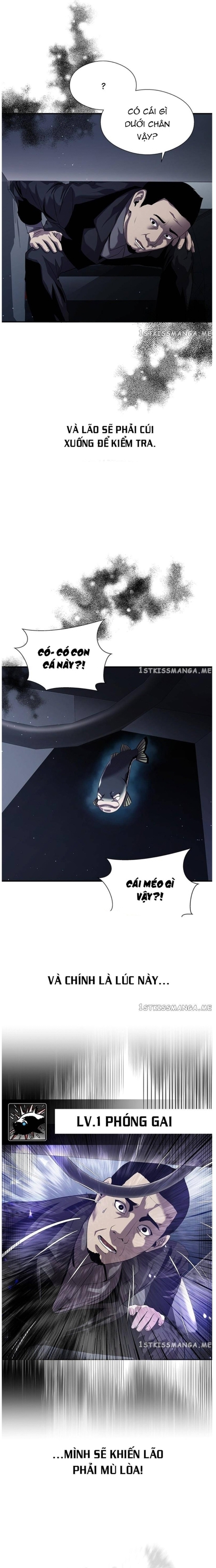 Hoá Thân Thành Cá: Chapter 36