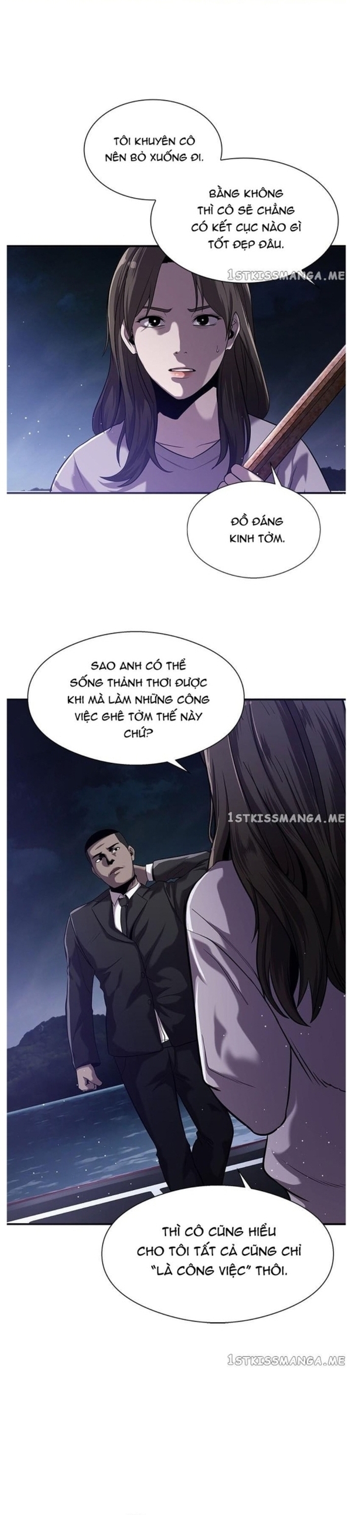 Hoá Thân Thành Cá: Chapter 37