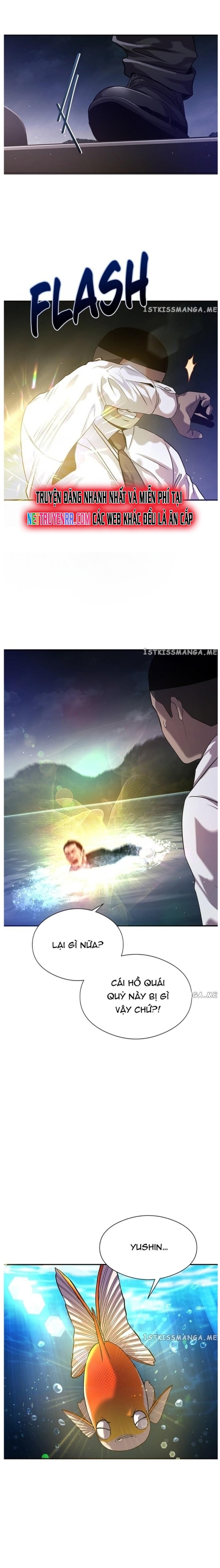 Hoá Thân Thành Cá: Chapter 37