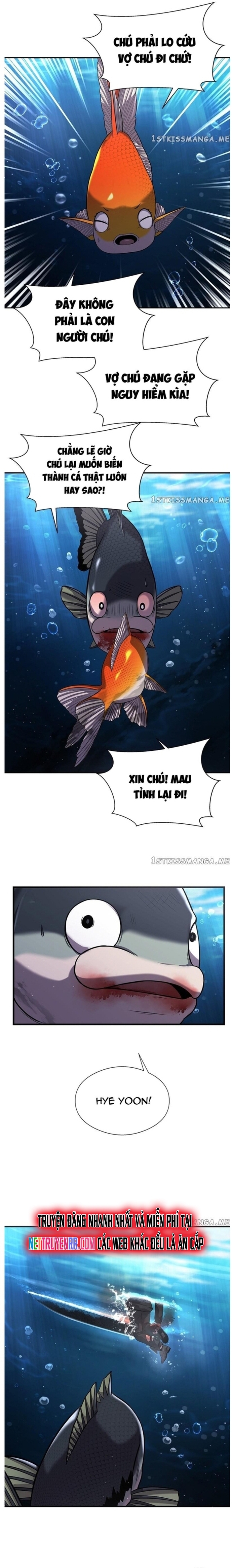 Hoá Thân Thành Cá: Chapter 37