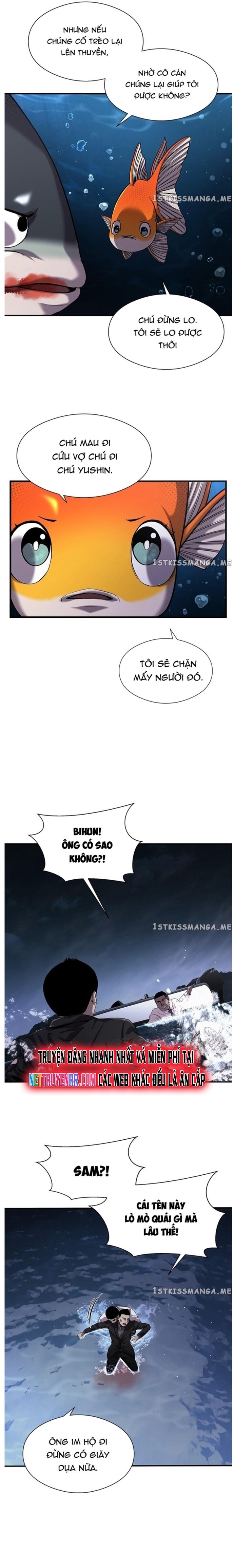 Hoá Thân Thành Cá: Chapter 37