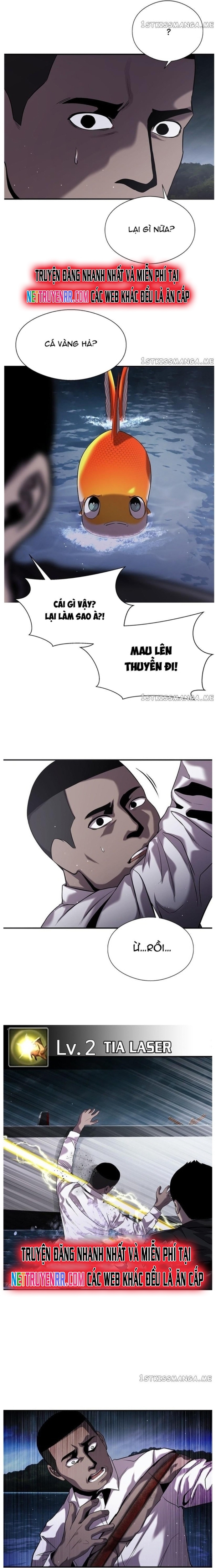 Hoá Thân Thành Cá: Chapter 37