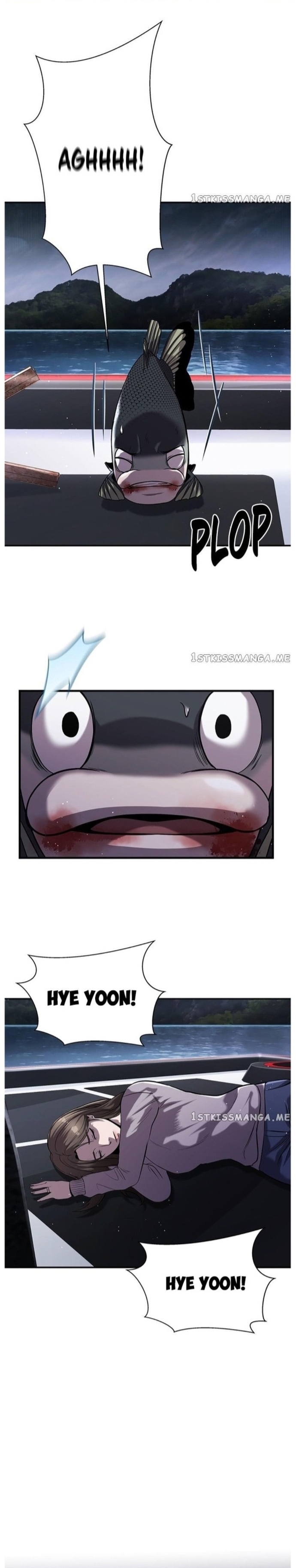 Hoá Thân Thành Cá: Chapter 37