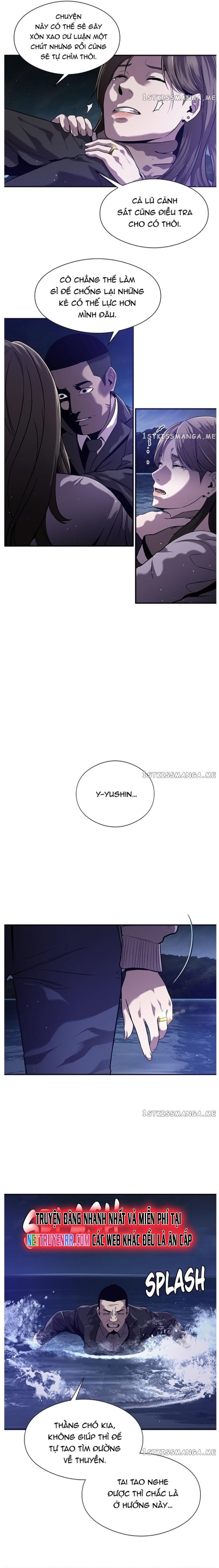 Hoá Thân Thành Cá: Chapter 37