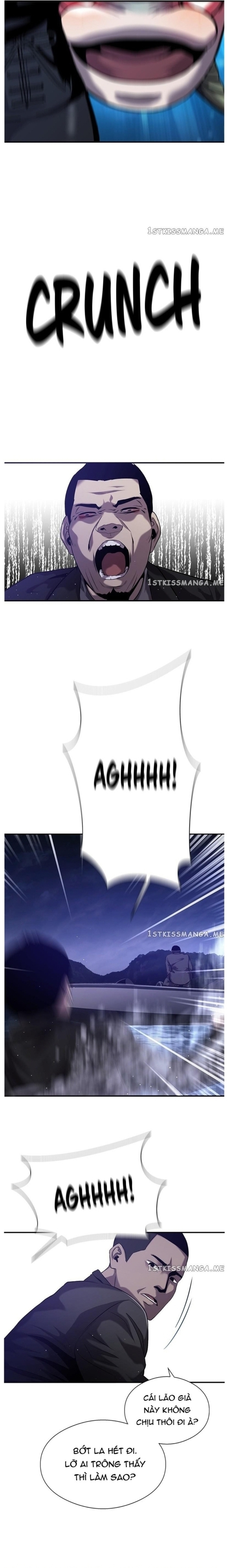 Hoá Thân Thành Cá: Chapter 37