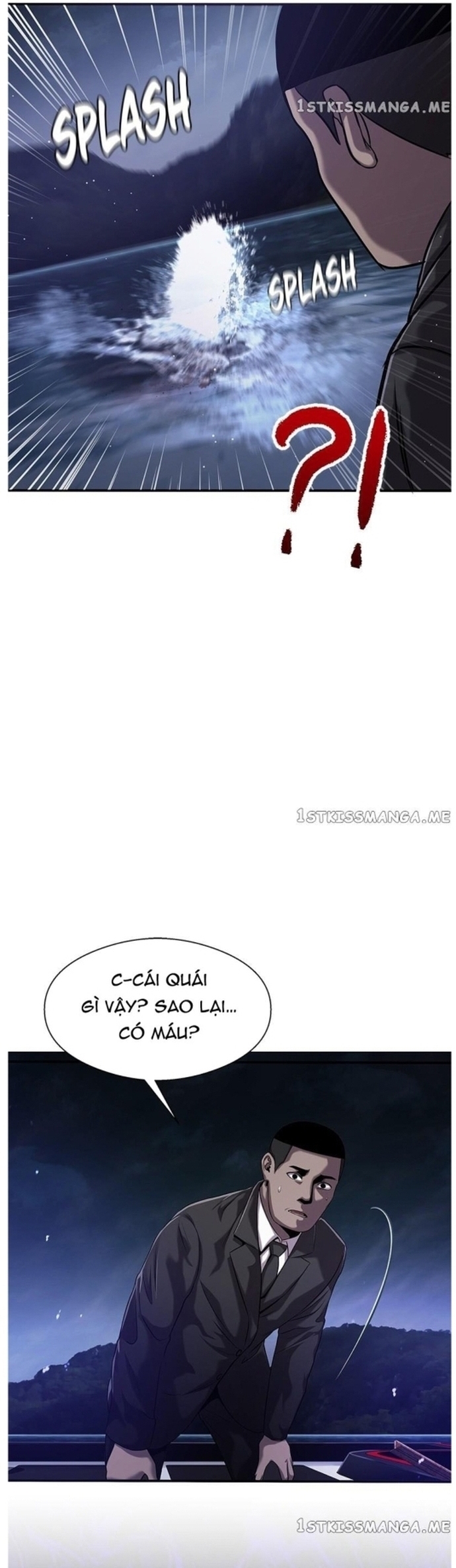 Hoá Thân Thành Cá: Chapter 37