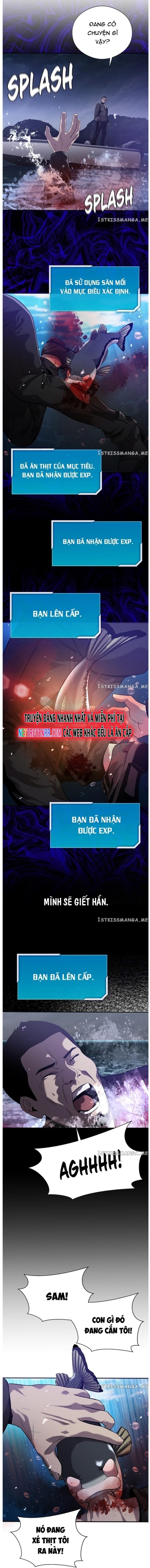 Hoá Thân Thành Cá: Chapter 37