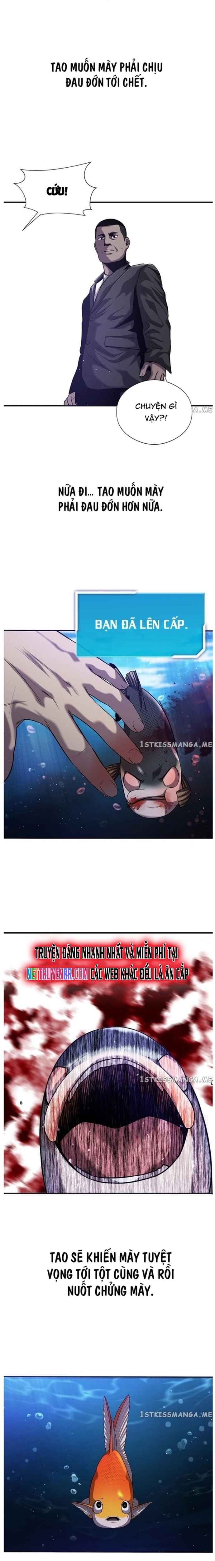 Hoá Thân Thành Cá: Chapter 37