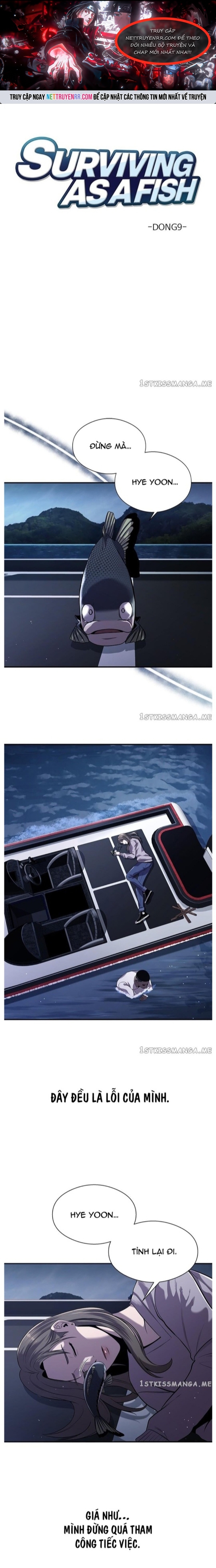 Hoá Thân Thành Cá: Chapter 38