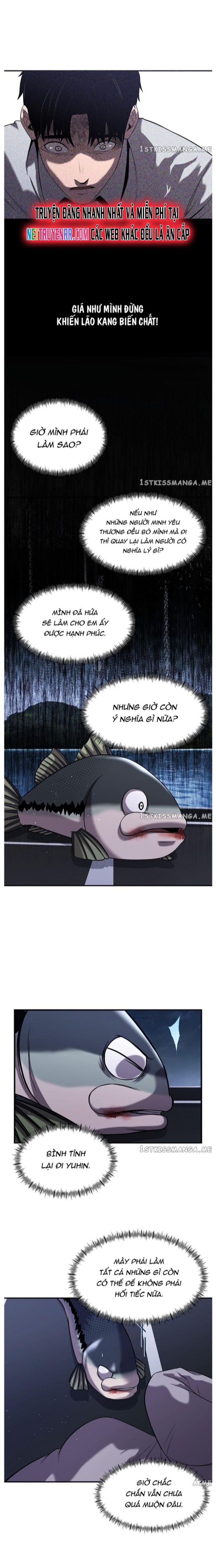 Hoá Thân Thành Cá: Chapter 38