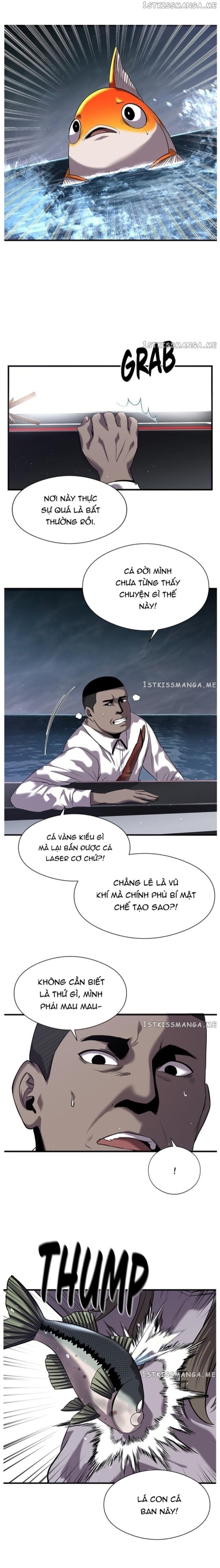 Hoá Thân Thành Cá: Chapter 38