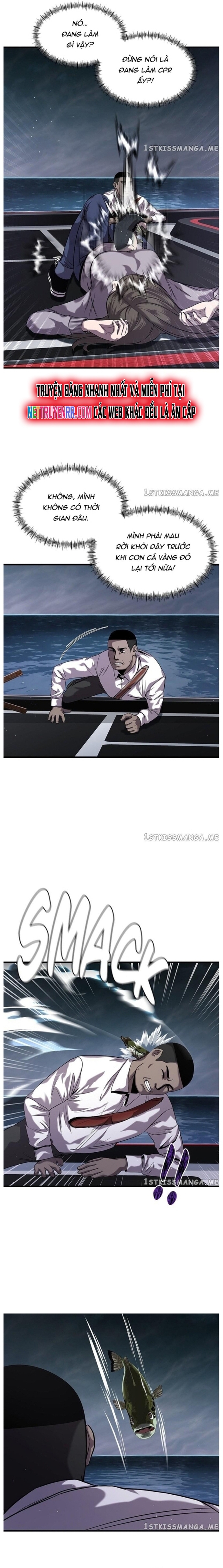 Hoá Thân Thành Cá: Chapter 38