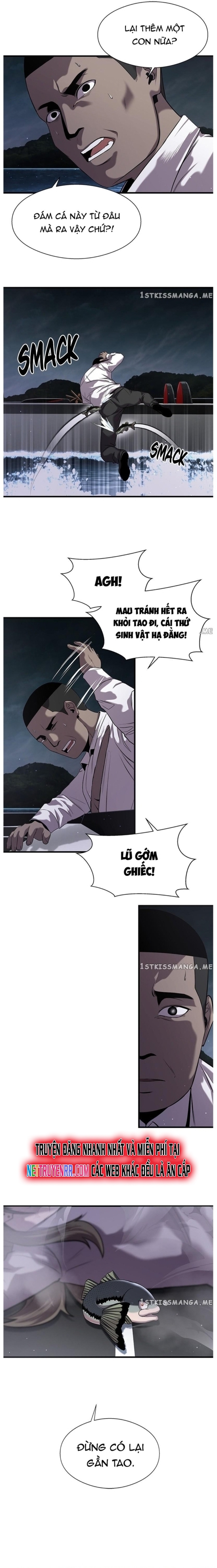 Hoá Thân Thành Cá: Chapter 38