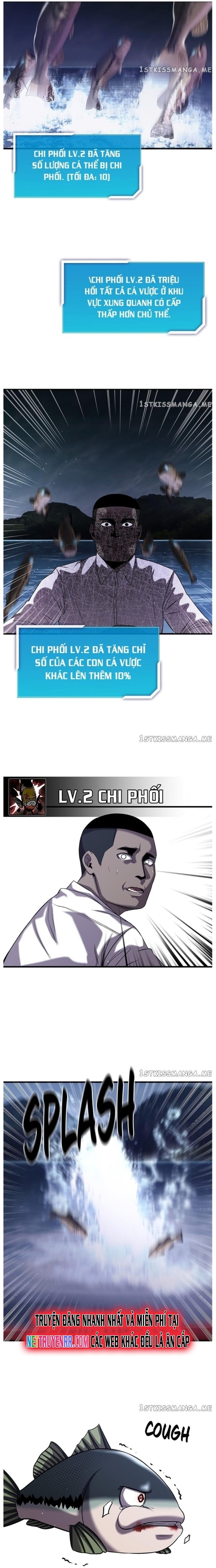 Hoá Thân Thành Cá: Chapter 38