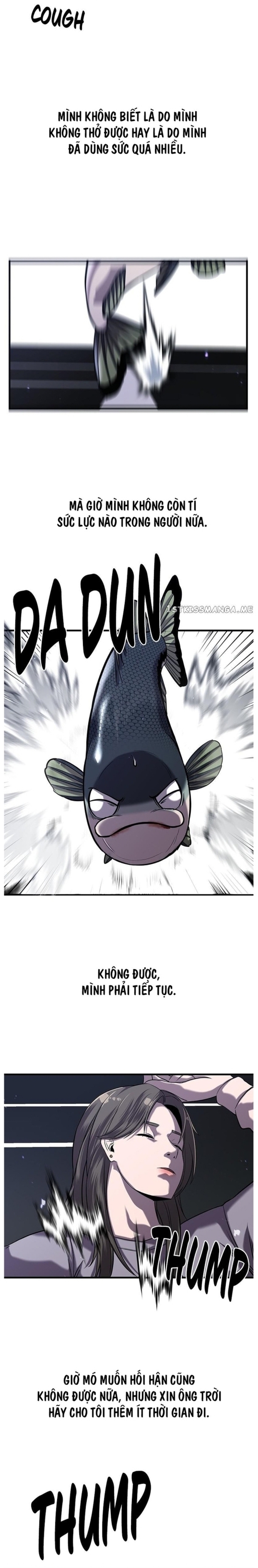 Hoá Thân Thành Cá: Chapter 38