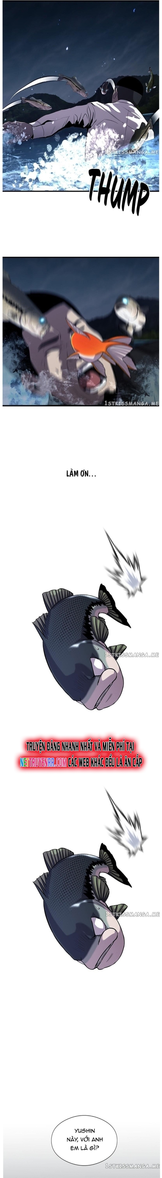 Hoá Thân Thành Cá: Chapter 38