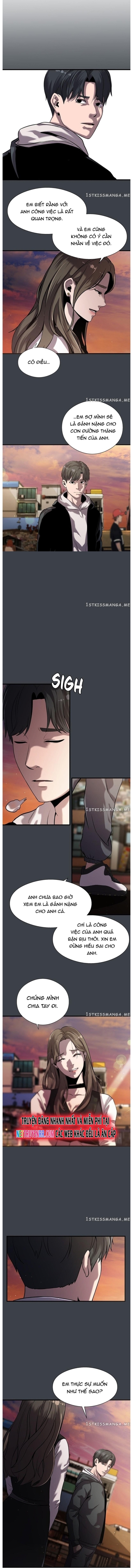 Hoá Thân Thành Cá: Chapter 38