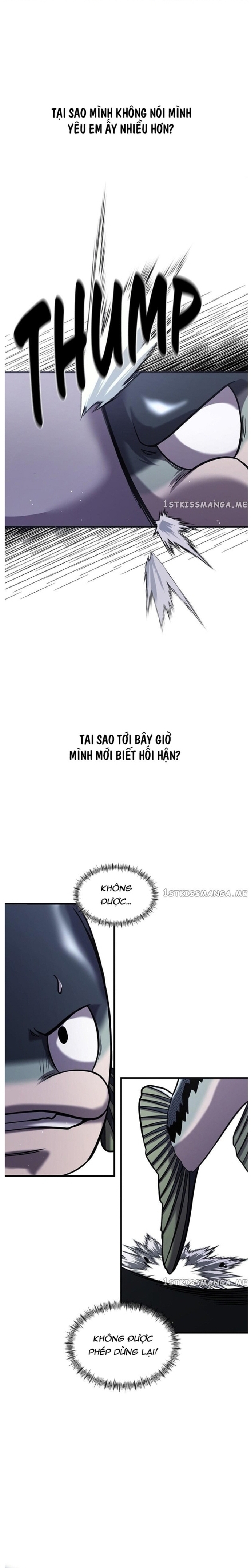 Hoá Thân Thành Cá: Chapter 38