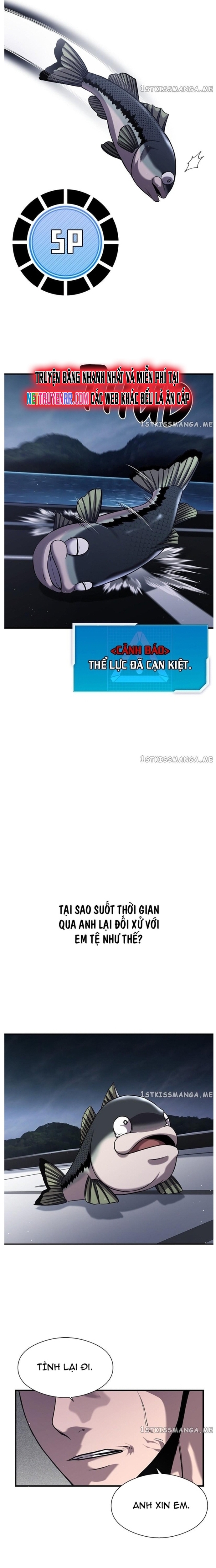 Hoá Thân Thành Cá: Chapter 38