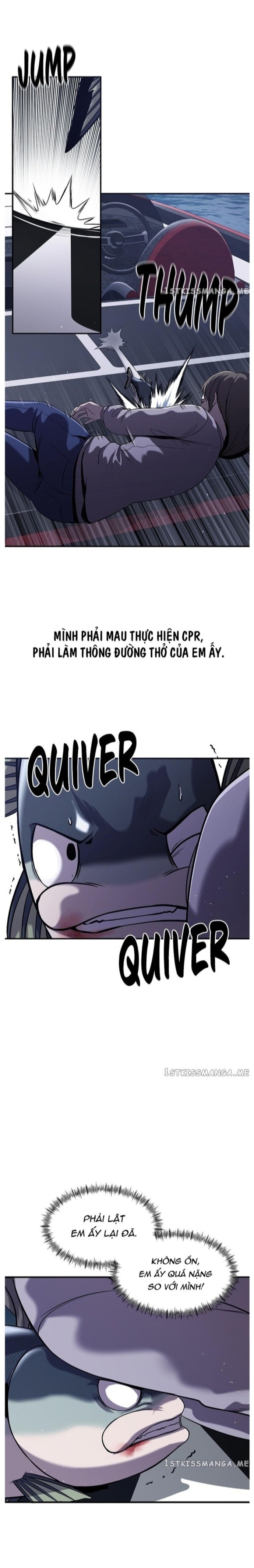 Hoá Thân Thành Cá: Chapter 38