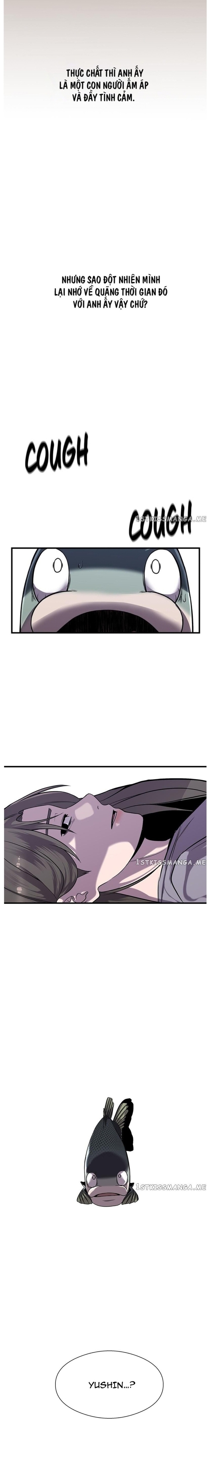 Hoá Thân Thành Cá: Chapter 38