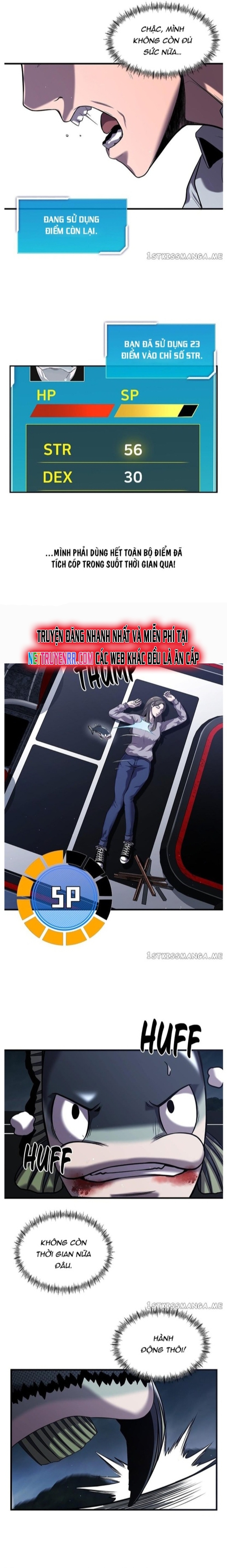 Hoá Thân Thành Cá: Chapter 38