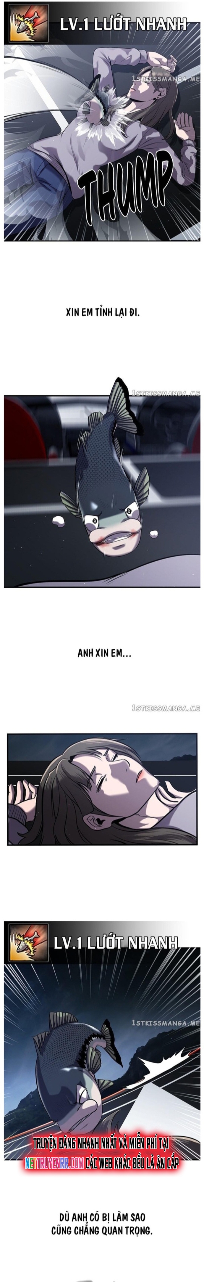 Hoá Thân Thành Cá: Chapter 38