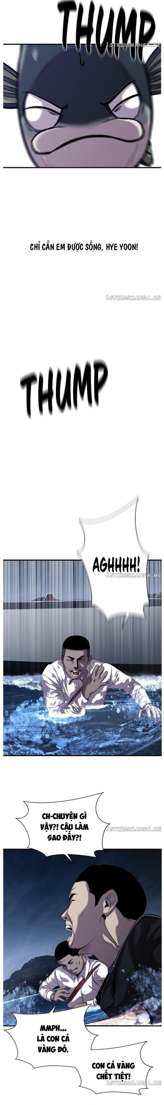 Hoá Thân Thành Cá: Chapter 38
