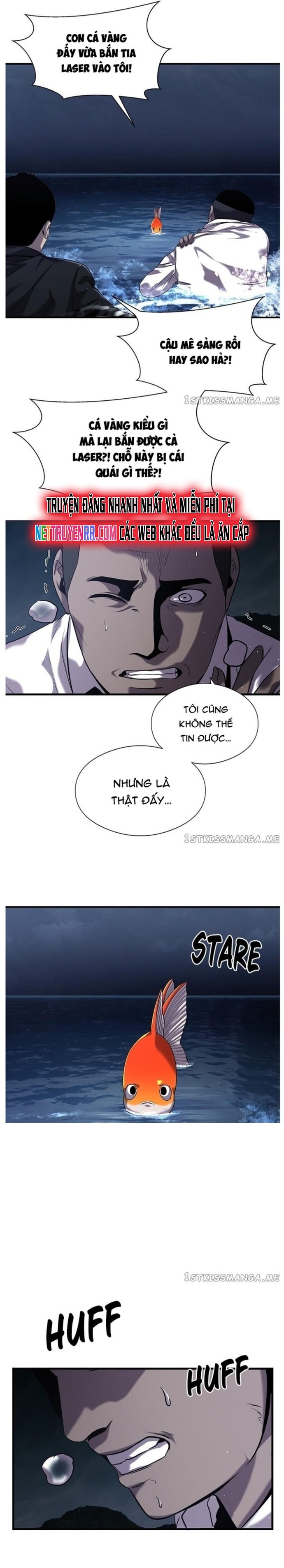 Hoá Thân Thành Cá: Chapter 38