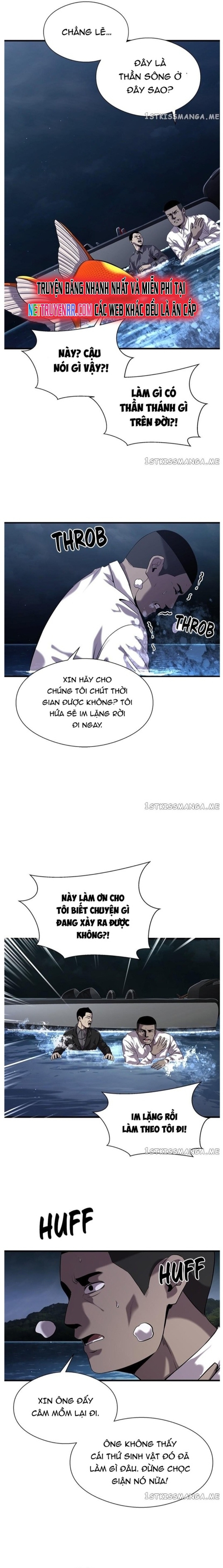 Hoá Thân Thành Cá: Chapter 38