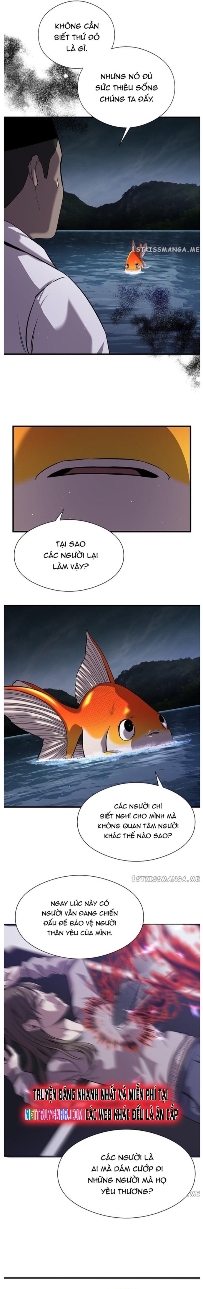 Hoá Thân Thành Cá: Chapter 38