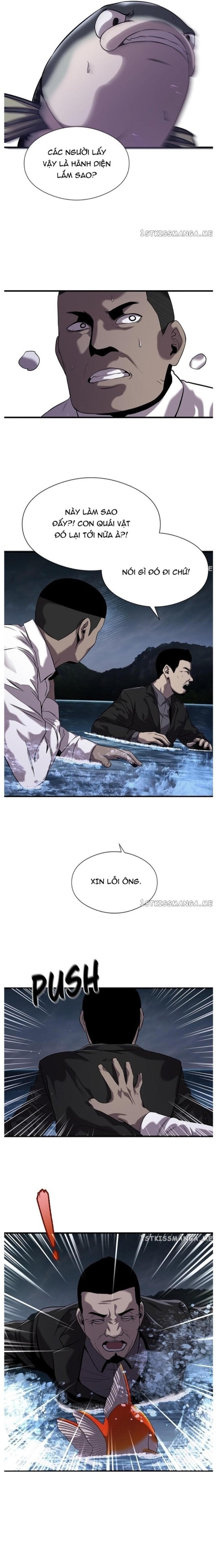 Hoá Thân Thành Cá: Chapter 38