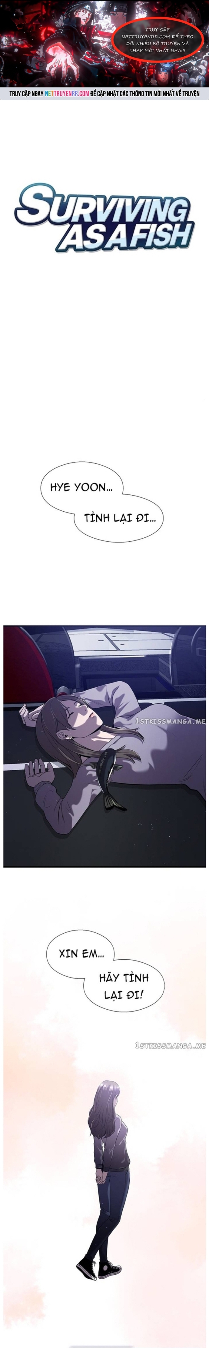 Hoá Thân Thành Cá: Chapter 39