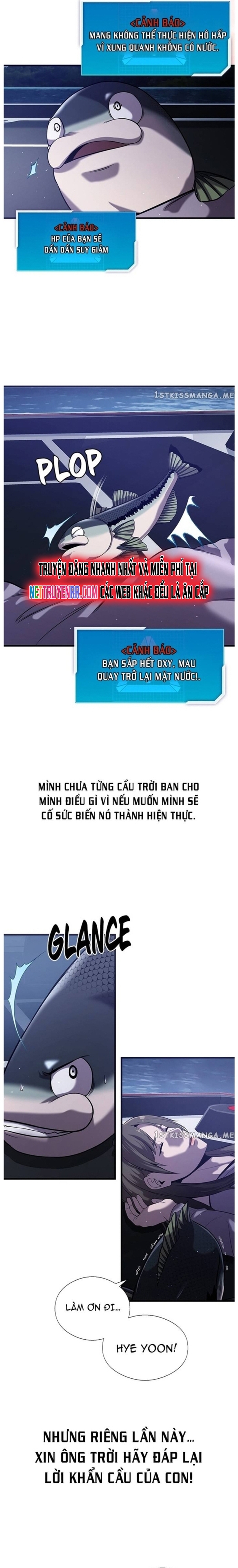 Hoá Thân Thành Cá: Chapter 39